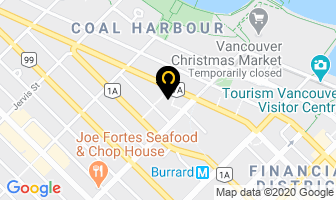 Davison Law Group in Toronto map