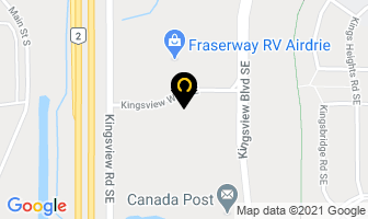 Davtech Analytical Services in Markham map