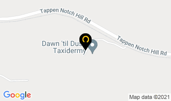 Dawn Til Dusk Taxidermy in Agassiz map