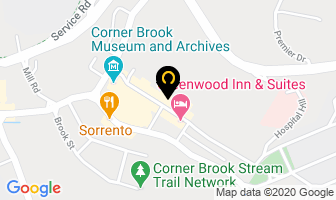 Dawn's Hair Studio in Arnprior map