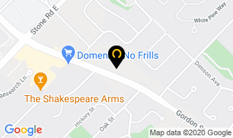 Dawson Dental Centre in Saint-Georges map