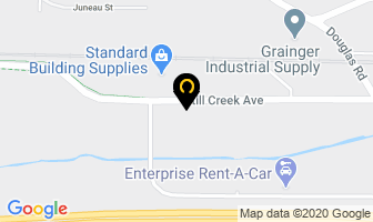 Dawson Truck Repairs Ltd in Brant map