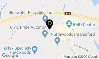 Daydreams Childcare Center in Halifax map