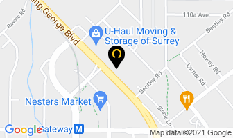 Daytona Motorsports in Surrey map
