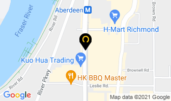 Daywin Trading in Richmond Hill map