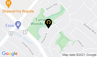 Dbr Canada Inc in Mississauga map