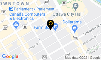 Dc Canada Education Publishing in Guelph map