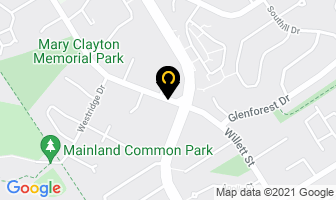 Dc Heat & Maintenance Ltd in Halifax map