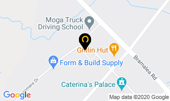 Dcm Aluminum Products in Mississauga map