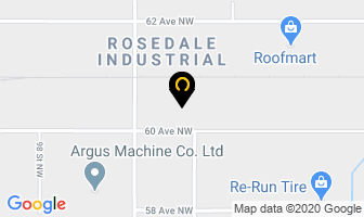 Dcs Maintenance Ltd in Kenora map