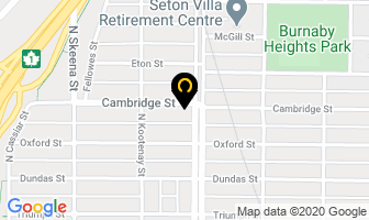Ddp Consulting Group in Toronto map