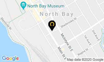 De Luca's Auto Service in North Bay map