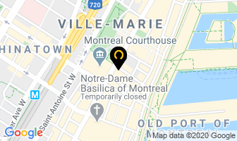 De Minico Roberto T in Brantford map