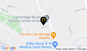 De Sousa Auto Service Inc in Cambridge map
