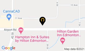 De-Tech Inspect Ltd in Nisku map