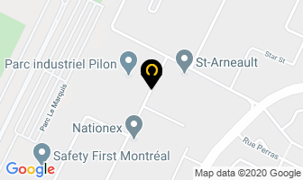D&eacute;lices De La For&ecirc;t in Longueuil map