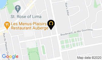 D&eacute;m&eacute;nagement Sans Compromis in Laval map