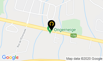 D&eacute;neigement Ongerneige Inc in Jonquière map