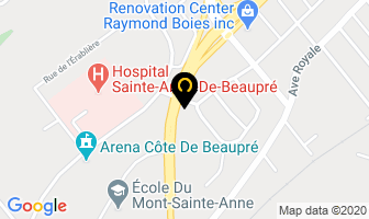 D&eacute;panneur C&ocirc;t&eacute; Enr in Aldouane map