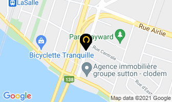 D&eacute;panneur Moojin in Lasalle map