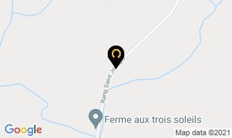 D&eacute;tection Thermique Jd in Saint-fulgence map