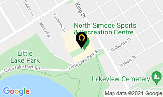 Deaf Access Simcoe Muskoka in St. Catharines map