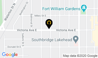 Deal Direct Inc in Thunder Bay map