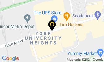 Dealathons in North York map