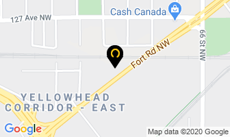 Dealers Clearance Centre in Kenora map