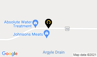 Dean Johnsonopen Johnson Meats in Aylmer map