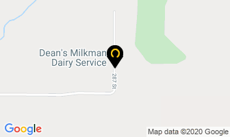 Dean's Milkman Dairy Service in Stratford map
