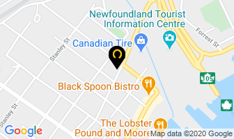 Debbie's Salon in Elmsdale map