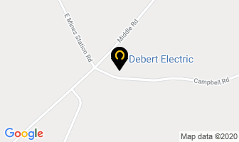 Debert Electric Ltd in Debert map