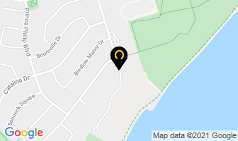 Deborah Connerty Msw Rsw Services in Orillia map