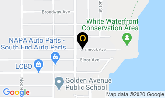 Debra's Hairstyling in Steinbach map
