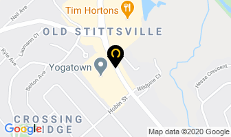 Decary Equipment in Stittsville map