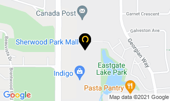 Decent X-Posure Concrete Ltd in Sherwood Park map