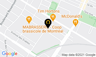 Deco-Spec International Plating Inc in Brantford map