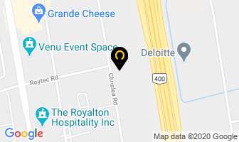 Decor-Rest Furniture Ltd in Vaughan map