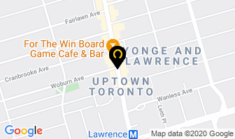 Decorative Solutions Interiors Inc in Toronto map