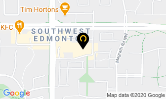 Dederich Dental Clinic in Kenora map