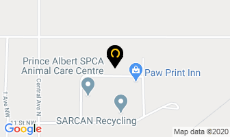 Dee-Jacks Custom Welding Inc in Prince Albert map