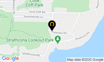 Deep Cove Forest Products Inc in Candiac map