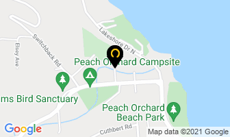 Deep Dado Cabinets Ltd in Summerland map