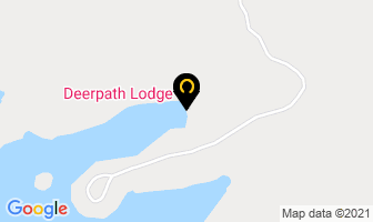 Deerpath Lodge in Fort St. John map