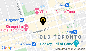 Defence Limited Partnership in Toronto map