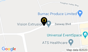 Degil Safety Products Inc in Vaughan map