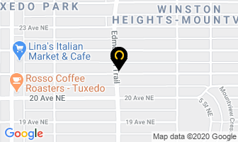 Del Fisher Insurance Inc in Calgary map