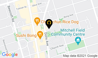 Del Property Management in Orillia map