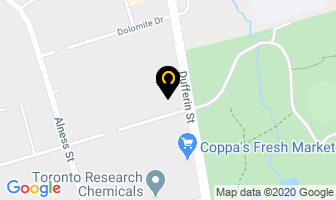 Del Property Management Inc in Orillia map